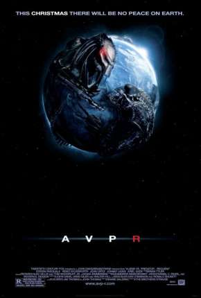 Capa para download torrent de Filme Alien vs. Predador 2 - Versão Estendida