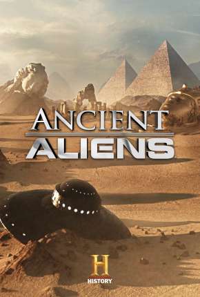 Capa para download torrent de Série Alienígenas do Passado - 2ª Temporada