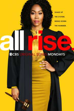 Capa para download torrent de Série All Rise - 2ª Temporada Legendada