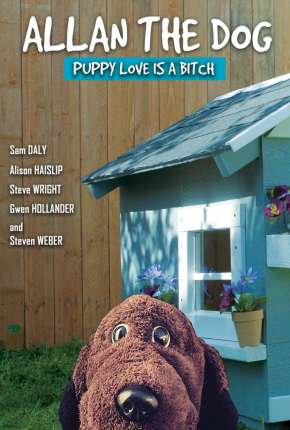 Capa para download torrent de Filme Allan - Uma Súbita Paixão
