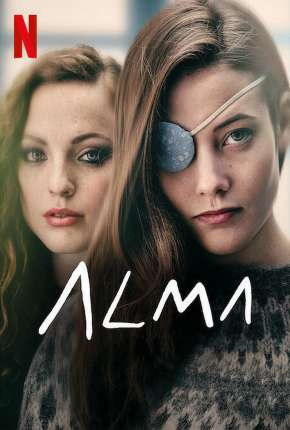 Capa para download torrent de Série Alma - 1ª Temporada Legendada