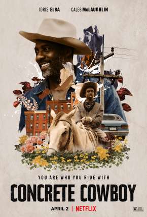 Capa para download torrent de Filme Alma de Cowboy