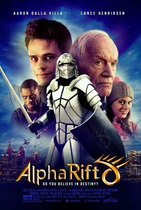 Capa para download torrent de Filme Alpha Rift - Legendado