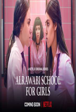 Capa para download torrent de Série AlRawabi School for Girls
