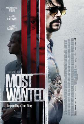 Capa para download torrent de Filme Alvo Número Um