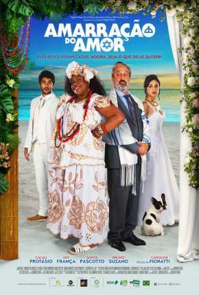 Capa para download torrent de Filme Amarração do Amor