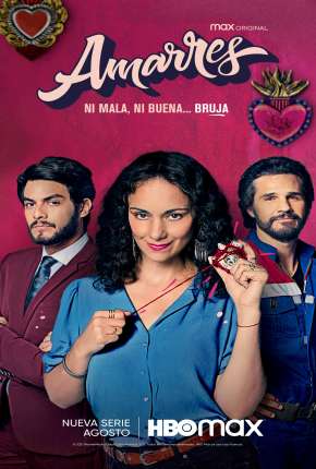 Capa do título semelhante: Amarrações do Amor - 1ª Temporada Completa