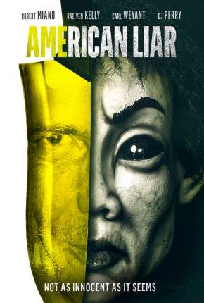 Capa para download torrent de Filme American Liar - Legendado