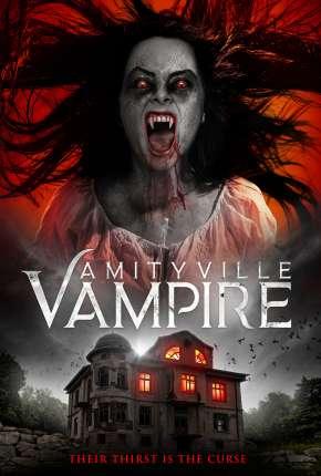 Capa para download torrent de Filme Amityville Vampire - Legendado