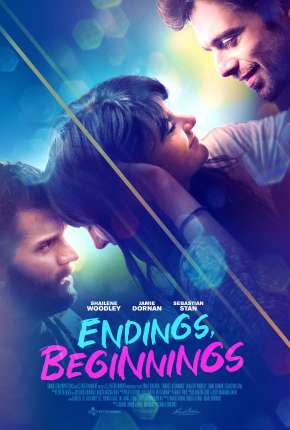 Capa para download torrent de Filme Amor a Três