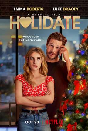 Capa para download torrent de Filme Amor com Data Marcada