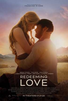 Capa para download torrent de Filme Amor de Redenção