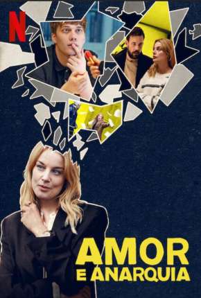 Capa do título semelhante: Amor e Anarquia - 1ª Temporada Completa