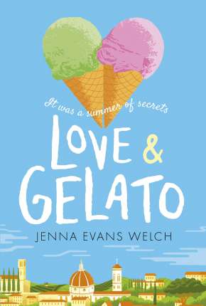 Capa para download torrent de Filme Amor e Gelato