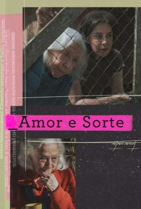 Capa para download torrent de Série Amor e Sorte - 1ª Temporada