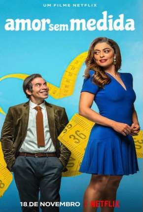 Capa para download torrent de Filme Amor Sem Medida