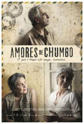 Capa do título semelhante: Amores de Chumbo
