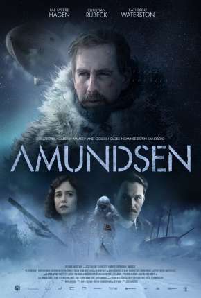 Capa para download torrent de Filme Amundsen, O Explorador