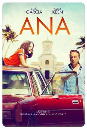 Capa para download torrent de Filme Ana