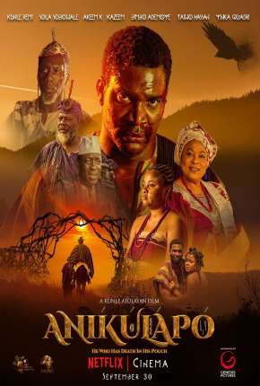 Capa para download torrent de Filme Anikulapo