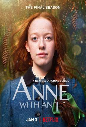 Capa do título semelhante: Anne com um E - 1ª Temporada Completa