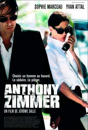 Capa para download torrent de Filme Anthony Zimmer - A Caçada