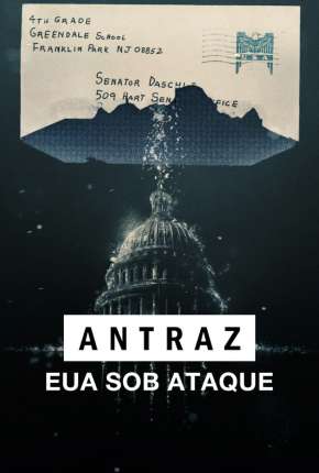 Capa para download torrent de Filme Antraz - EUA Sob Ataque