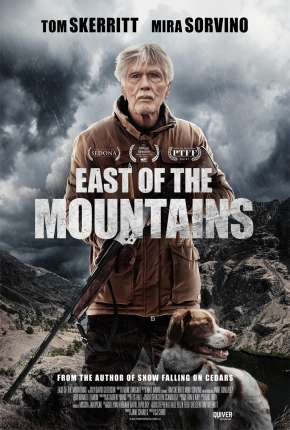 Capa para download torrent de Filme Ao Leste das Montanhas