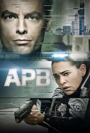 Capa para download torrent de Série APB - 1ª Temporada