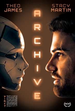 Capa para download torrent de Filme Archive