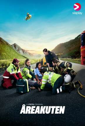 Capa para download torrent de Série Areakuten - 1ª Temporada Completa Legendada