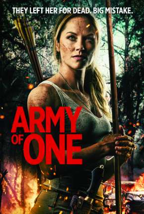 Capa do título semelhante: Army of One - Legendado