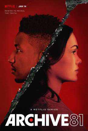Capa para download torrent de Série Arquivo 81 - 1ª Temporada Completa Legendada