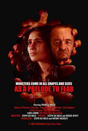 Capa para download torrent de Filme As a Prelude to Fear - Legendado