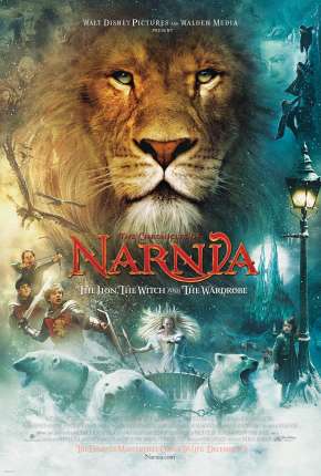 Capa para download torrent de Filme As Crônicas de Nárnia - Trilogia