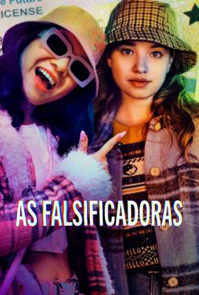 Capa para download torrent de Série As Falsificadoras - 1ª Temporada Legendada