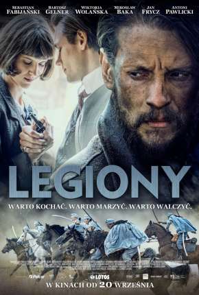 Capa para download torrent de Filme As Legiões Emergentes