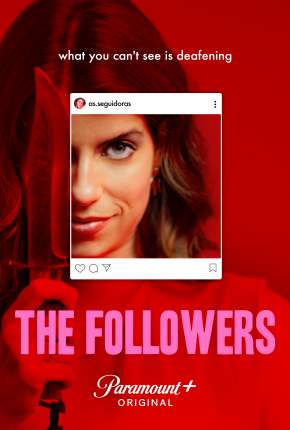 Capa para download torrent de Série As Seguidoras - 1ª Temporada Completa