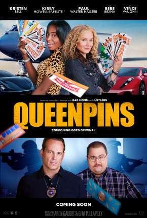 Capa para download torrent de Filme As Trambiqueiras