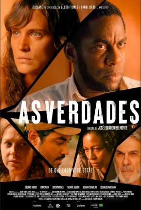Capa para download torrent de Filme As Verdades