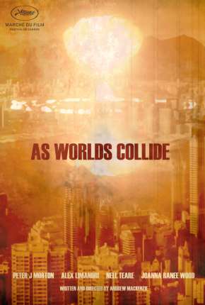 Capa do título semelhante: As Worlds Collide - Legendado