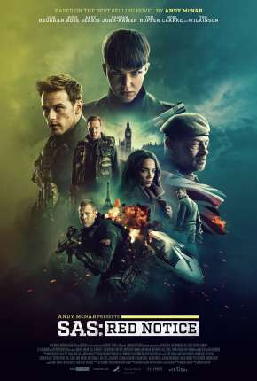 Capa para download torrent de Filme Ascensão do Cisne Negro