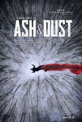 Capa para download torrent de Filme Ash e Dust - Legendado