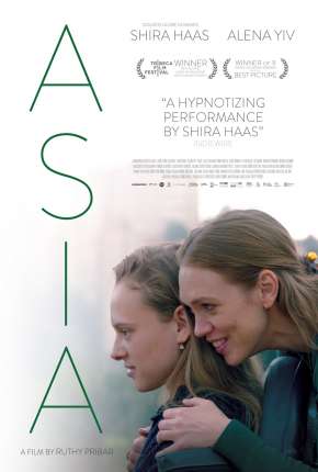 Capa para download torrent de Filme Asia - Legendado