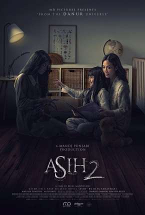 Capa para download torrent de Filme Asih - Legendado
