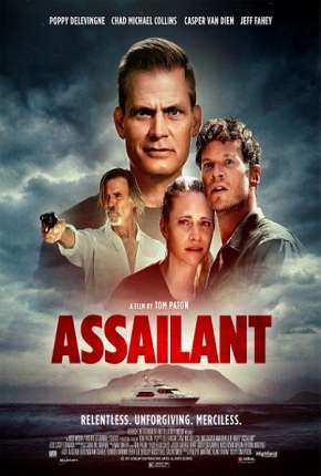 Capa do título semelhante: Assailant - Legendado