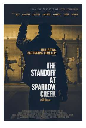 Capa para download torrent de Filme Assassinato em Sparrow Creek