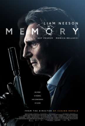 Capa para download torrent de Filme Assassino Sem Rastro