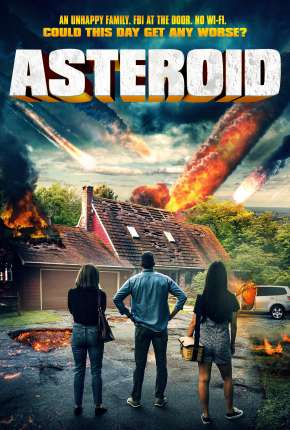 Capa do título semelhante: Asteroid - Legendado