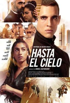 Capa para download torrent de Filme Até o Céu